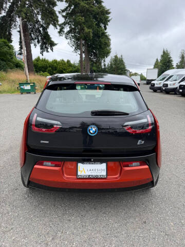 2015 BMW i3