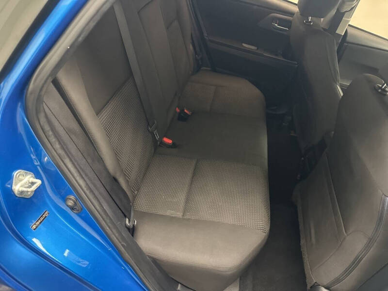 2018 Toyota Corolla iM