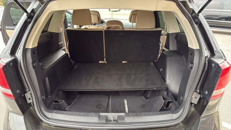 2012 Dodge Journey SXT