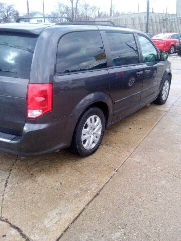 2015 Dodge Grand Caravan SE Plus