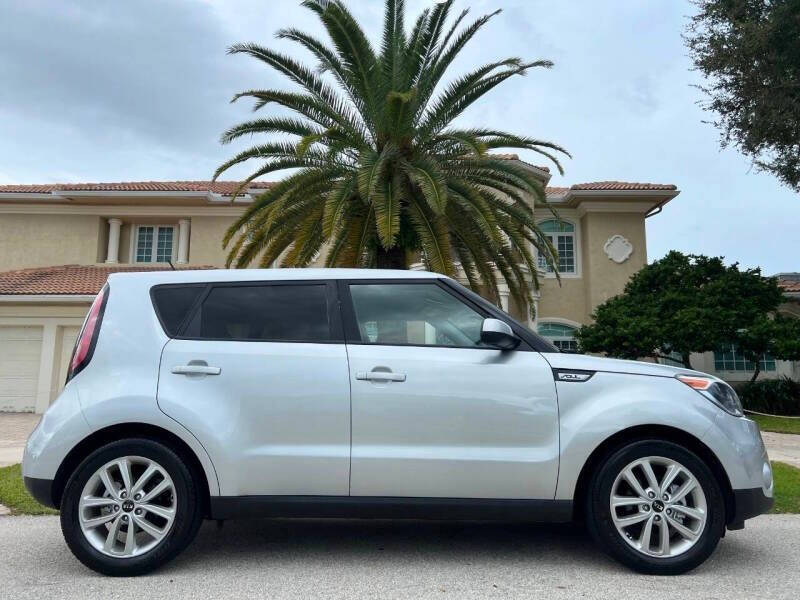 2018 Kia Soul for sale at B2 AUTO SALES in Pompano Beach, FL