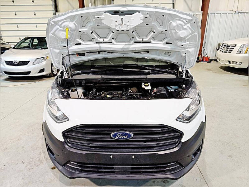 2020 Ford Transit Connect XL