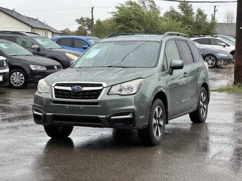 2017 Subaru Forester 2.5i Premium