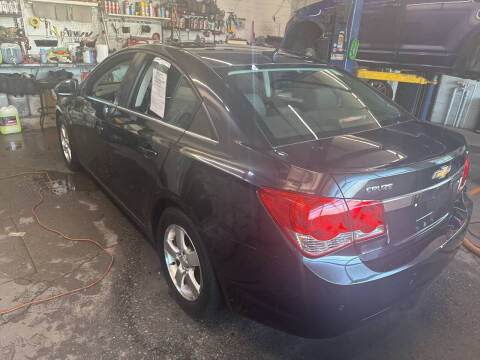 2011 Chevrolet Cruze LT