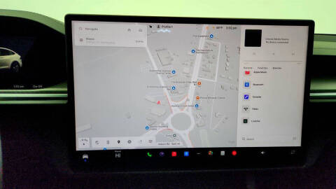 2022 Tesla Model X Plaid