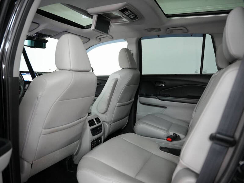 2017 Honda Pilot Elite