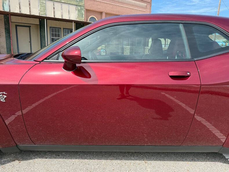 2018 Dodge Challenger