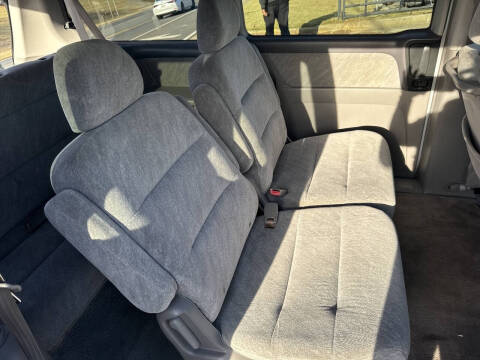 2001 Honda Odyssey EX