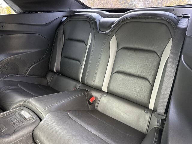 2016 Chevrolet Camaro SS