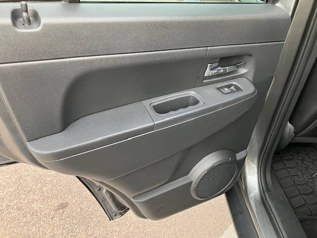 2012 Jeep Liberty Latitude