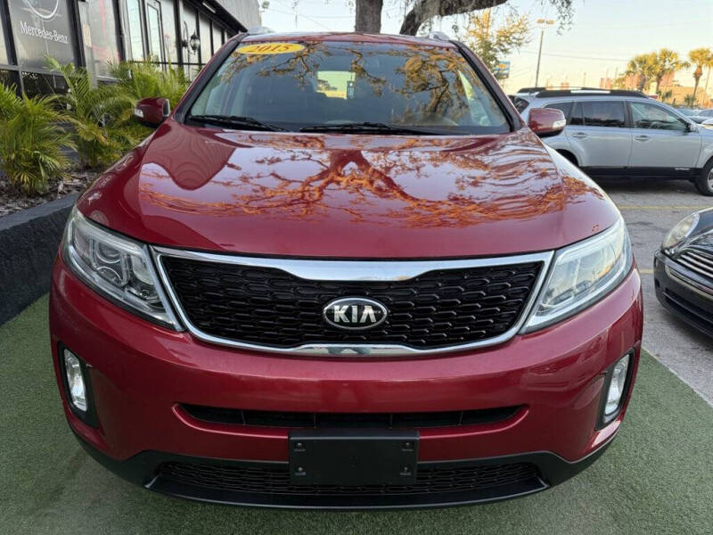 2015 Kia Sorento LX