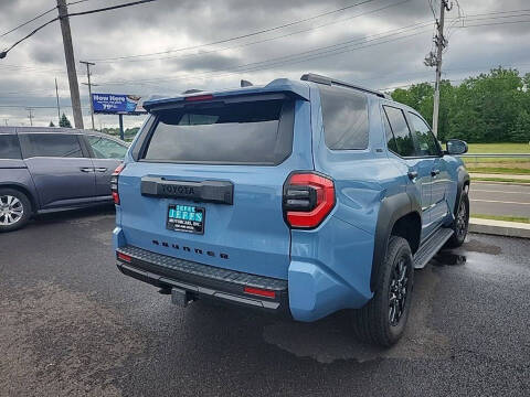 2025 Toyota 4Runner SR5