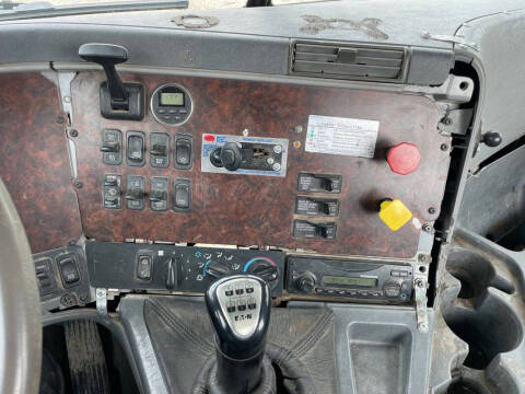 2015 Freightliner Argosy