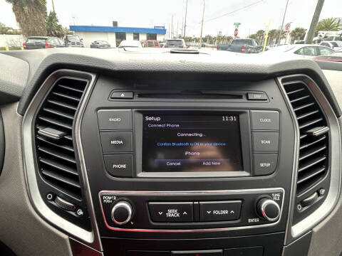 2018 Hyundai Santa Fe Sport 2.4L