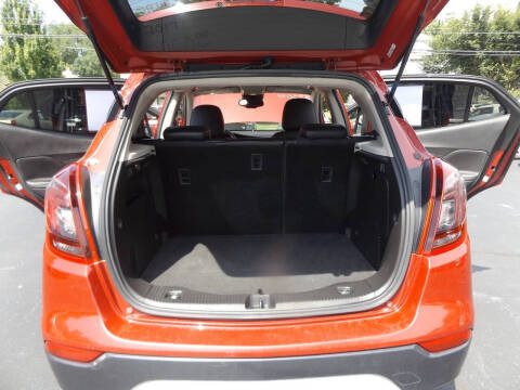 2017 Buick Encore Preferred II
