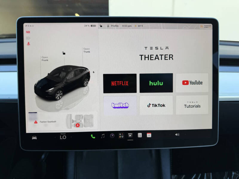 2023 Tesla Model Y Long Range