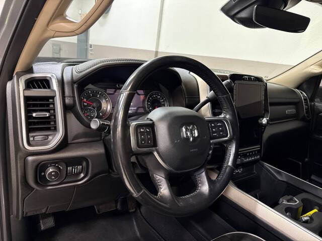 2020 RAM 3500 Laramie