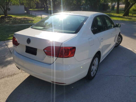 2012 Volkswagen Jetta