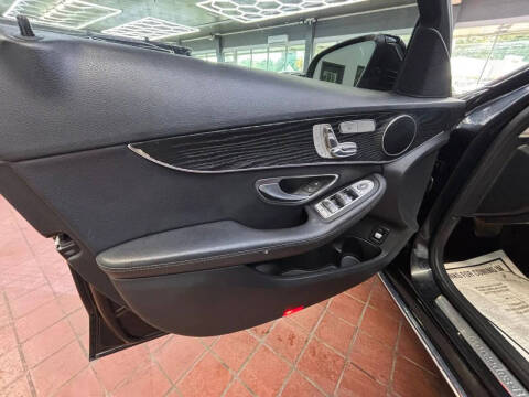 2017 Mercedes-Benz C-Class