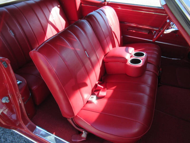 1966 Chevrolet Chevelle