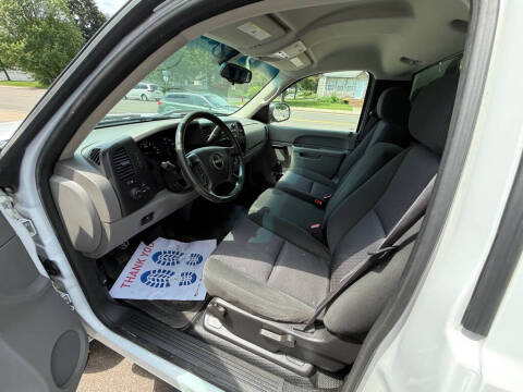 2012 GMC Sierra 1500