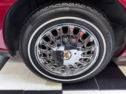 2000 Cadillac DeVille