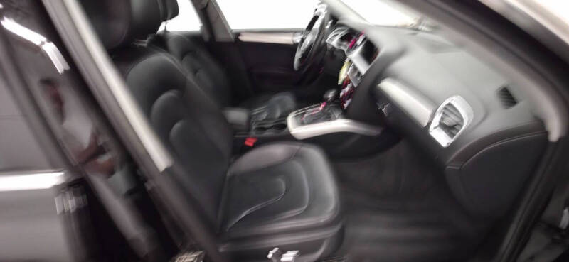 2015 Audi A4 2.0T Premium