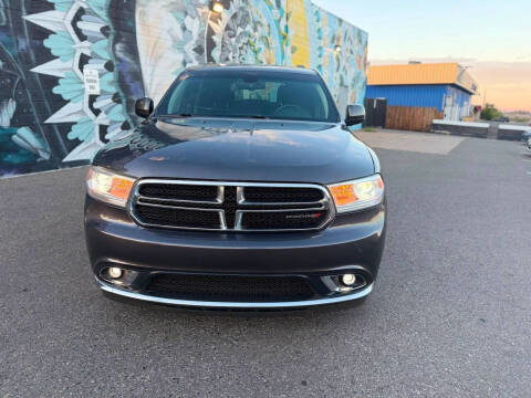 2014 Dodge Durango