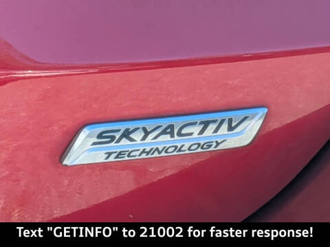 2016 Mazda MAZDA6 i Sport