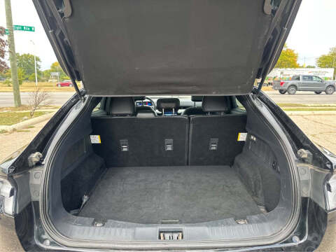 2021 Ford Mustang Mach-E California Route 1