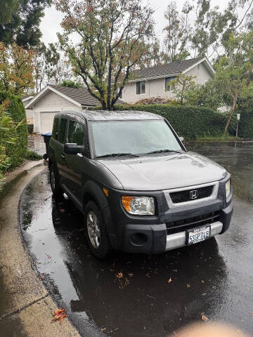 2005 Honda Element EX