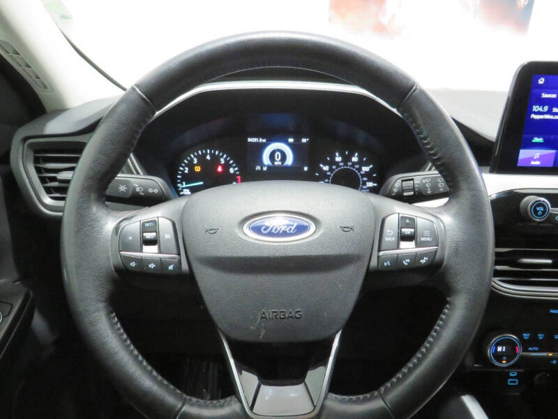 2021 Ford Escape SE