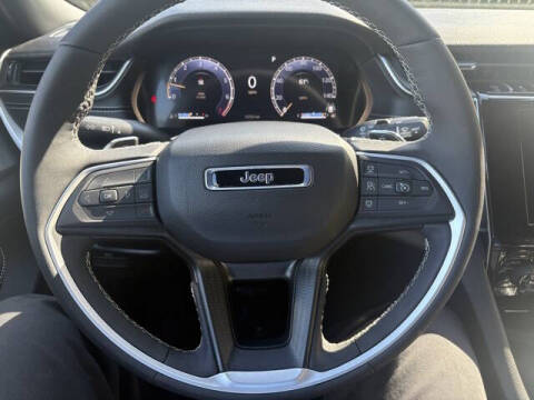 2024 Jeep Grand Cherokee Altitude X