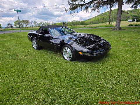1994 Chevrolet Corvette