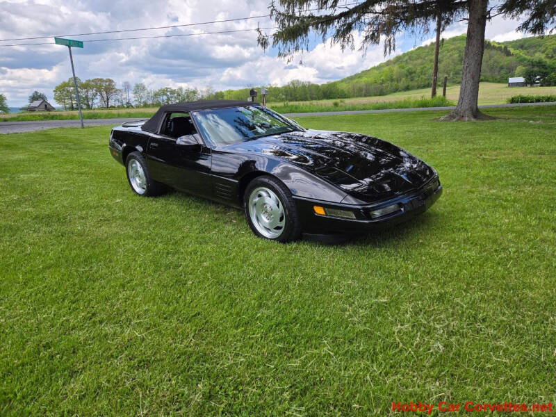 1994 Chevrolet Corvette