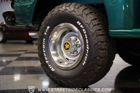 1970 Chevrolet C/K 10 Series