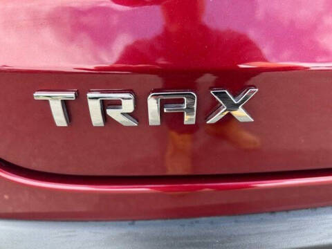2024 Chevrolet Trax LT