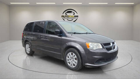 2017 Dodge Grand Caravan SE