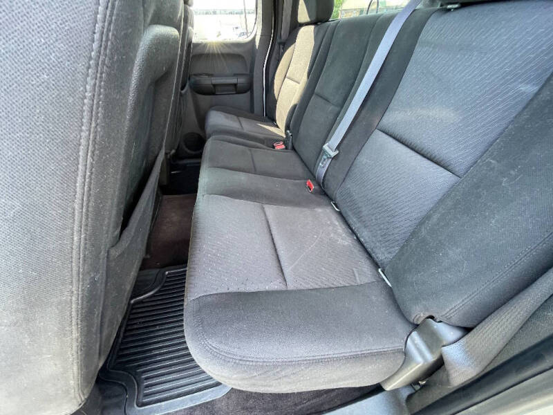 2011 Chevrolet Silverado 2500HD