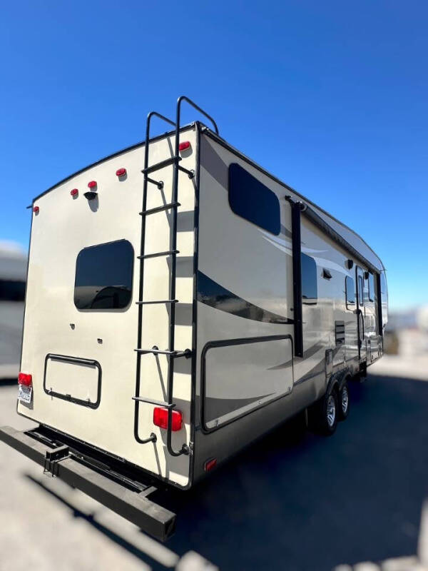 2017 Keystone RV COUGAR 284RDBWE