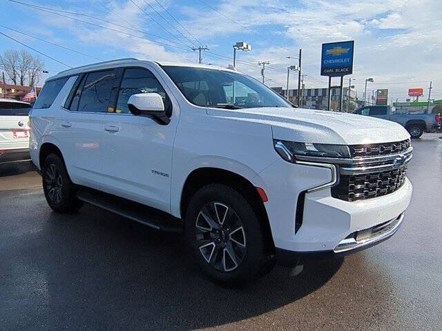 2022 Chevrolet Tahoe LS