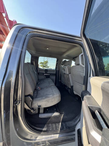 2019 Ford F-350 Super Duty XLT