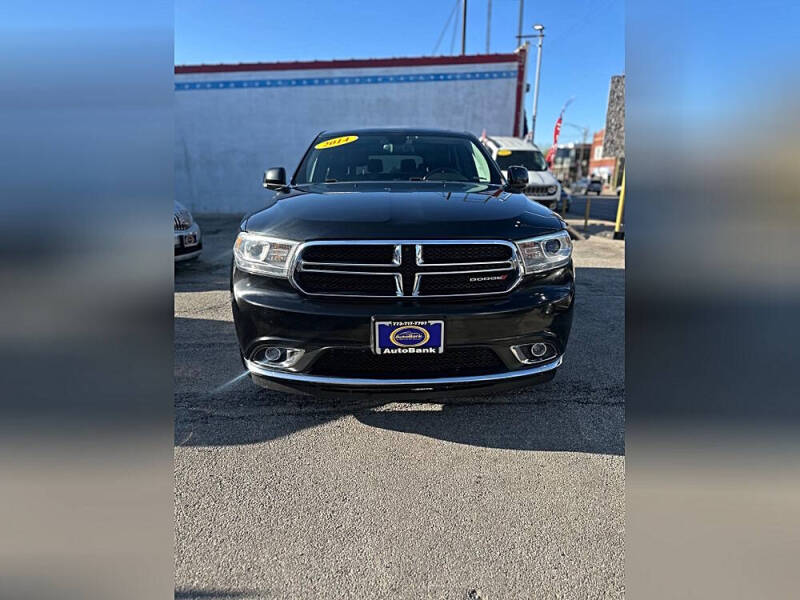 2014 Dodge Durango Limited