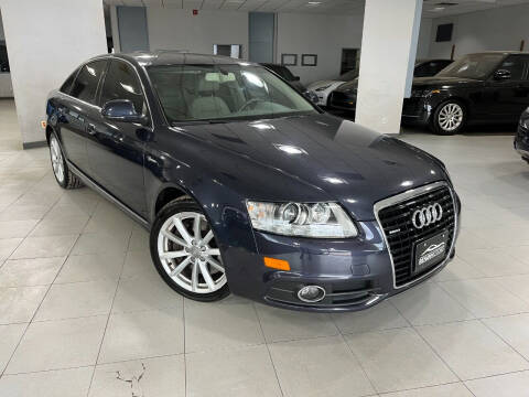 2011 Audi A6 for sale at Rehan Motors in Springfield IL