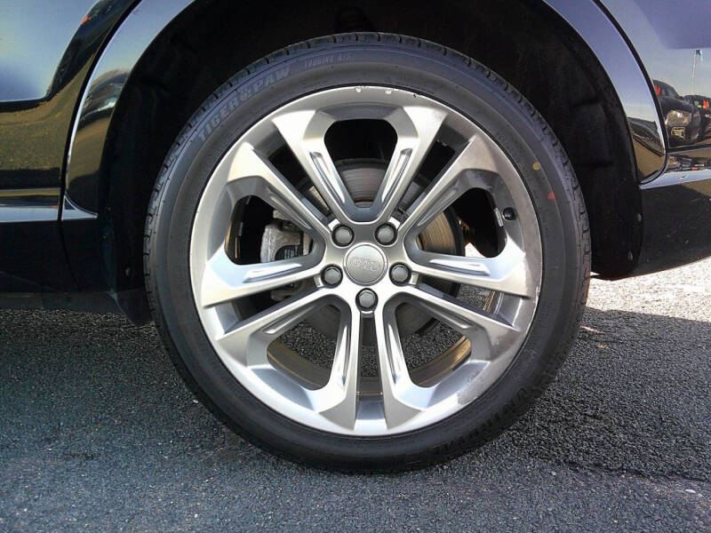 2016 Audi Q3 2.0T quattro Premium Plus