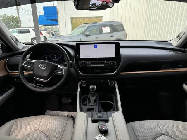 2024 Toyota Grand Highlander for sale at Jerry Ward Autoplex of Dyersburg in Dyersburg, TN