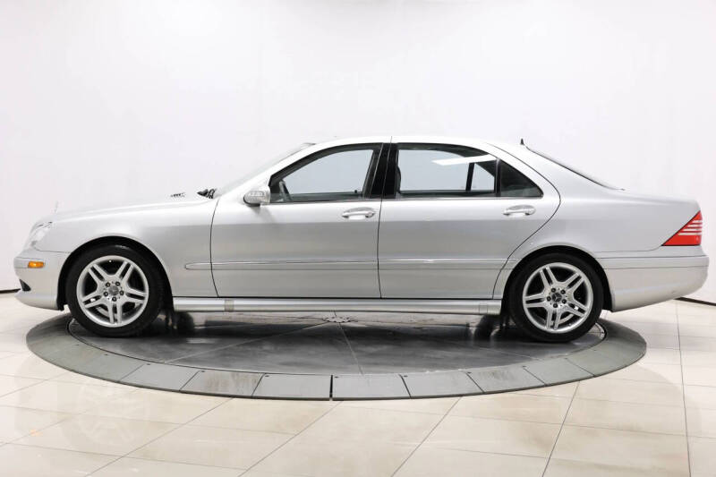 2006 Mercedes-Benz S-Class S 430