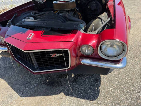 1973 Chevrolet Camaro