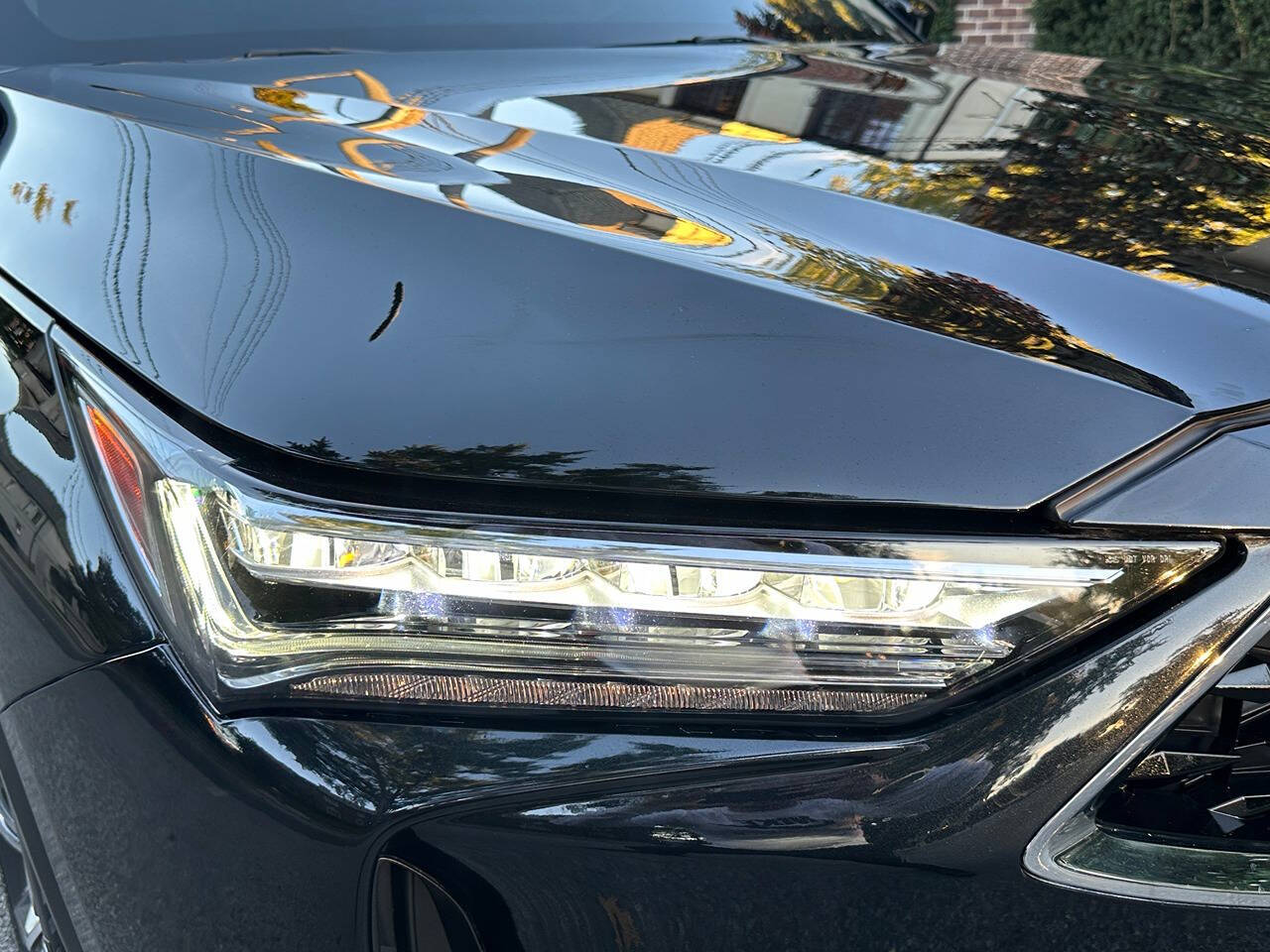 2022 Acura MDX for sale at VLD HOLDING INC. in Brooklyn, NY