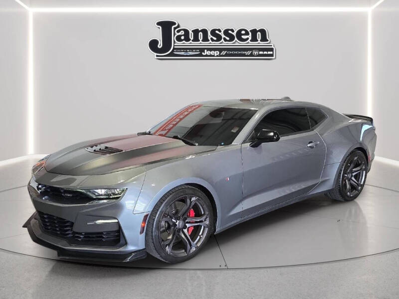 2022 Chevrolet Camaro SS